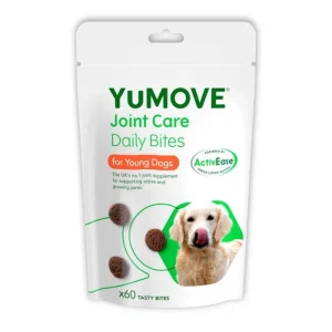 YuMOVE Joint Care Soft Chews for Puppies – 60 Bites