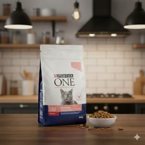 PURINA ONE Chicken Dry Cat Food 800g