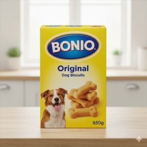 BONIO Original Dog Biscuits 650g