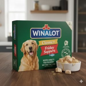 WINALOT Classics Chicken In Jelly 6x400g