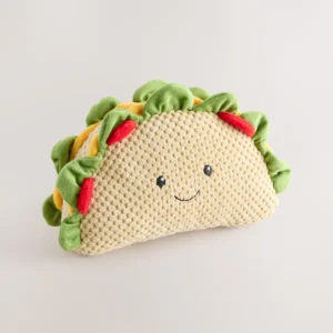 Taco Pet Toy