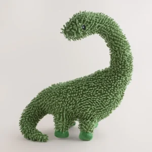 Green Dinosaur Pet Toy